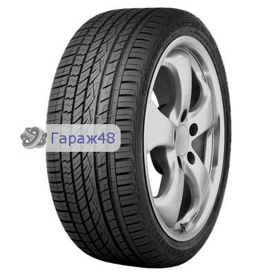 Continental ContiCrossContact UHP 295/45 R20 114W